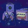 Gamecube art