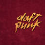 Daft Punk Logo Wallpaper