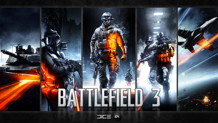 Battlefield 3 Wallpaper