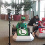 Mario and Luigi at Sakura Con