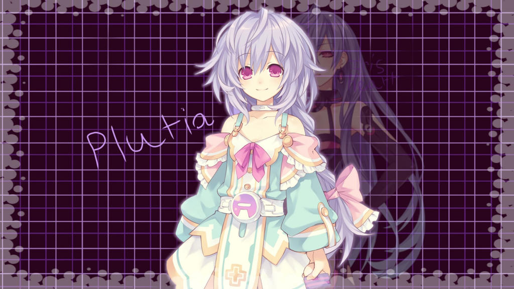 Plutia Wallpaper