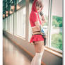 Yuko Oshima's Red Riding Hood Serah Farron