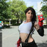 Tifa's Ready for Action