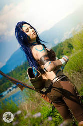 Woad Ashe 2