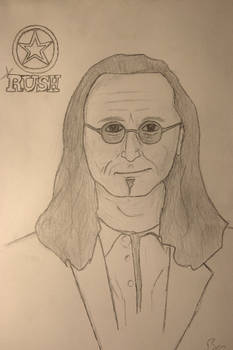 Geddy Lee