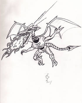 Meta Ridley (WIP)