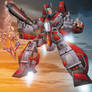 Transformers G-1 Jetfire