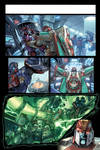 Transformers Balancing act 14