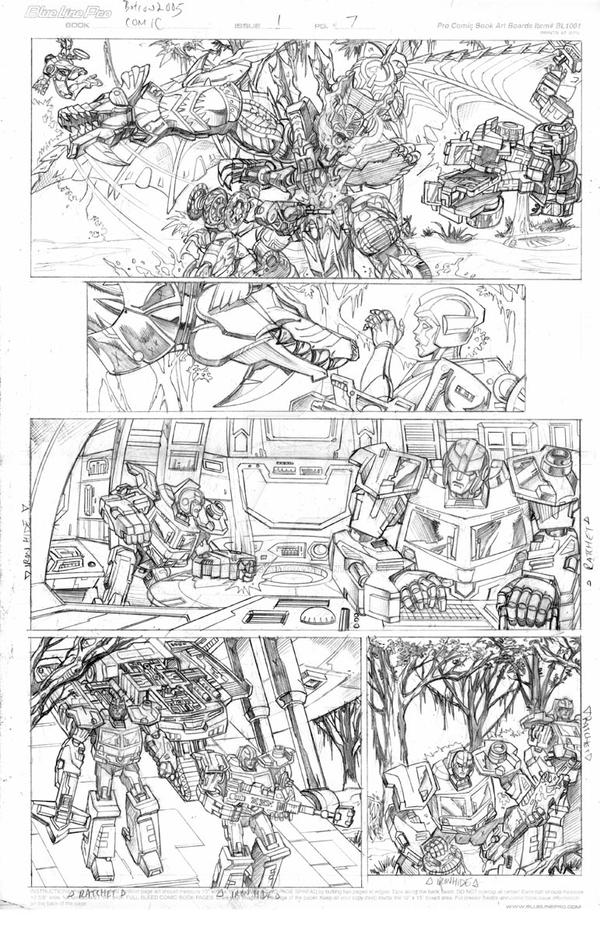 Botcon Comics TF Botcon 2005 comic pg 7 by Dan-the-artguy on DeviantArt