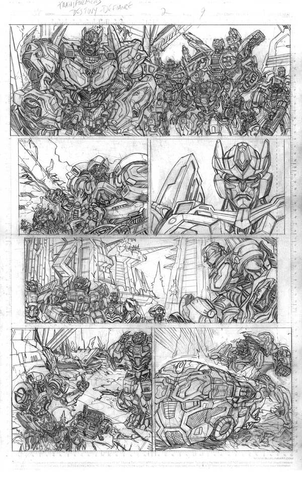 TF ROTF Defiance pg 9 pencils