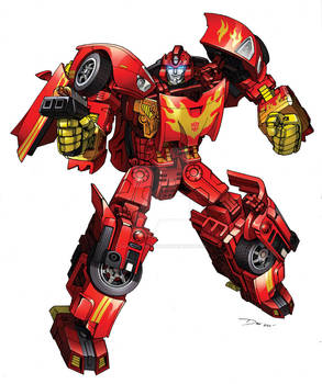 Alternator Rodimus