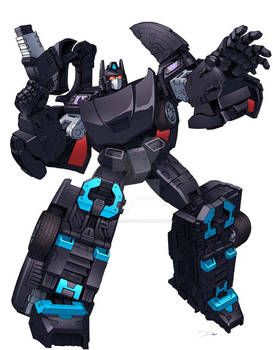 Alt. Nemesis Prime