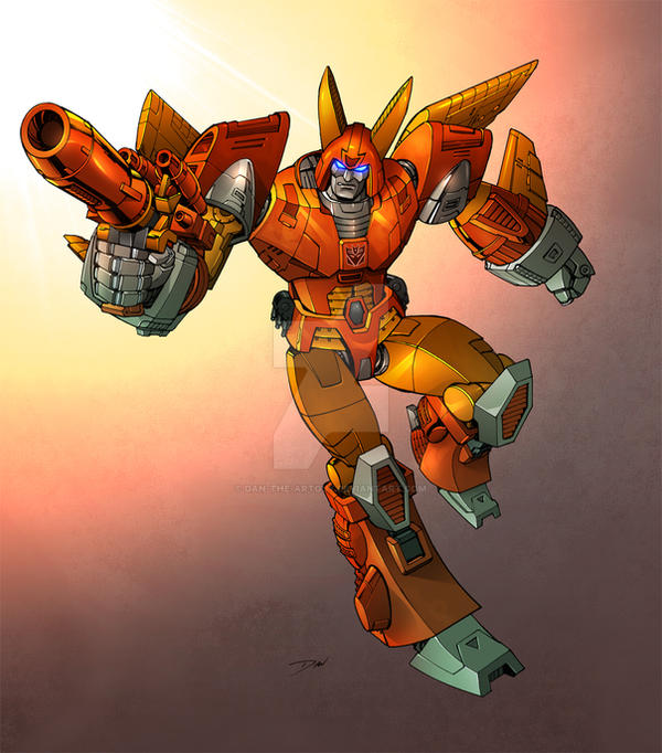 Shattered Glass Cyclonus