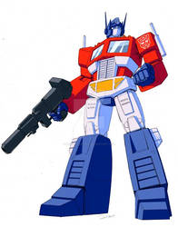 Optimus Prime