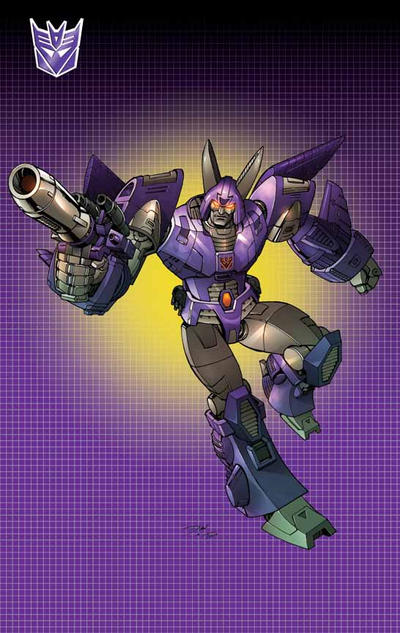 Classics Cyclonus