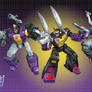 G-1 Insecticons groupshot