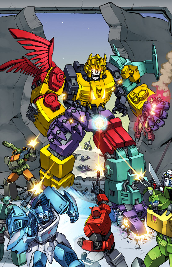Monstructor Legacy Evolution Monstructor by Dan-the-artguy on DeviantArt
