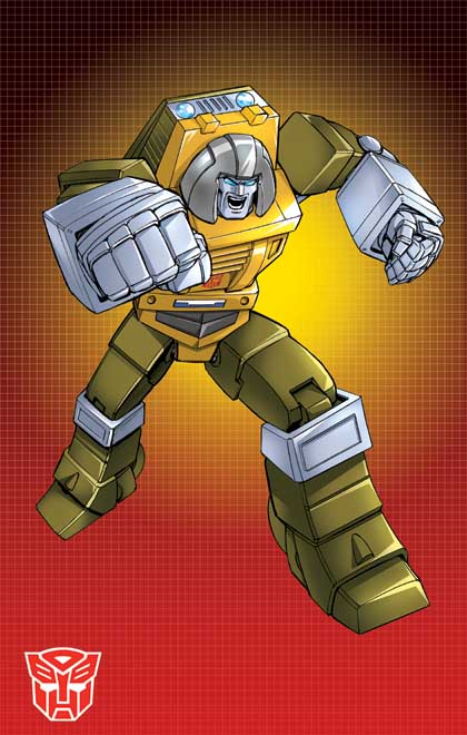 Prime Bumblebee by Dan-the-artguy on DeviantArt