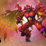 Transmetal 2 Beast Wars Megatron
