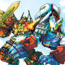 Predaking vs. Skylynx