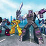 Stunticons rule the road!