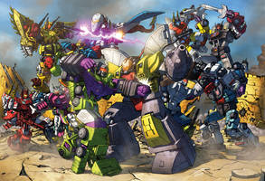 When Combiners Attack!