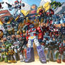 Autobots 85 groupshot