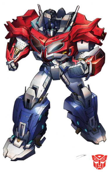 BeastHunters OptimusPrime