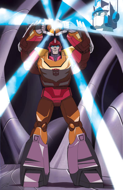 Rodimus Prime darkest hour