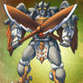 Beast Wars Silverbolt