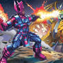 Galactus v Unicron