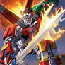 Classic Voltron