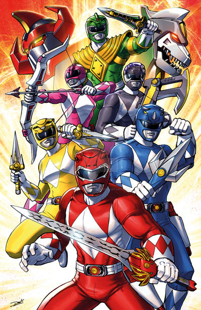 Power Ranager Cat Powerangers by Dan-the-artguy on DeviantArt