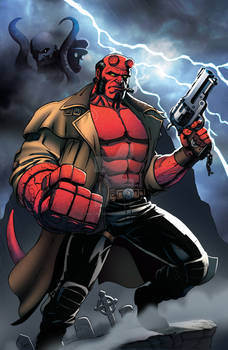 Hellboy