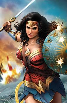 Wonder Woman Movie