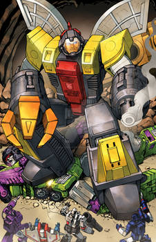 Omega Supreme