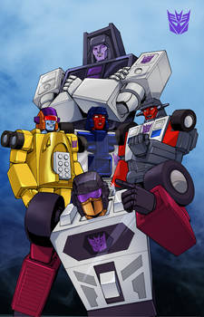 Stunticons