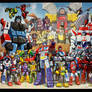 Autobots 85 cartoon team shot