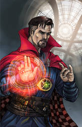 Dr. Strange