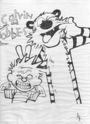 Calvin and Hobbes