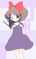 FA: Kiki's Delivery Service~!