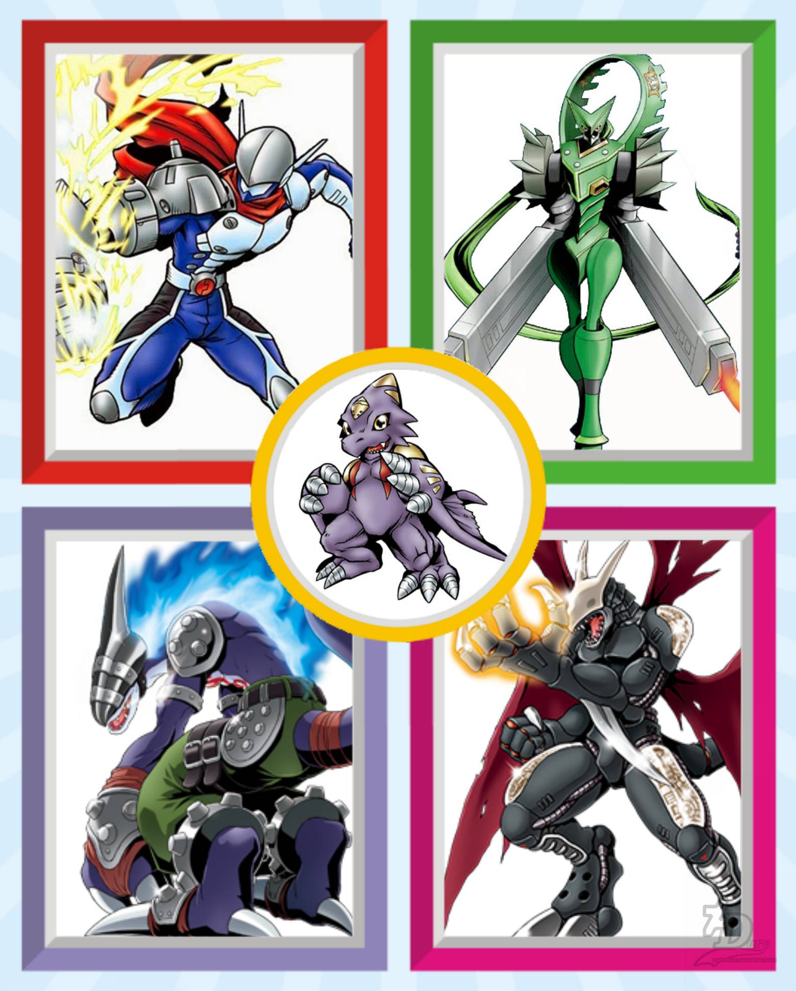 Monodramon