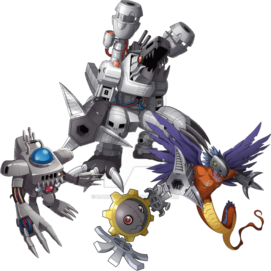 Hagurumon Hagurumon (True Craniamon) Wiki Digimon New Legends