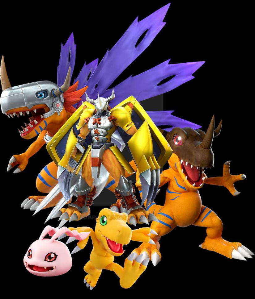 Agumon Evolution Line By Daryyoung On DeviantArt agumon-evolution-line-by-daryyoung-on-deviantart
