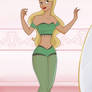 Disney Princess Tsunade