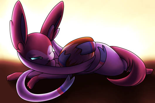 Sylveon's Lullaby