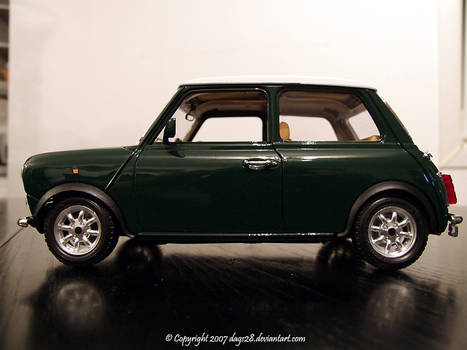 Mini Cooper Collection 4