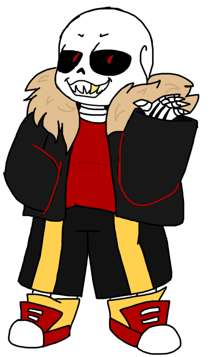 UnderFell Sans Reference by JeminisPalace on DeviantArt