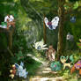 Pokemon 4ever