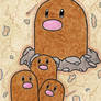 Dig Dug Diglett